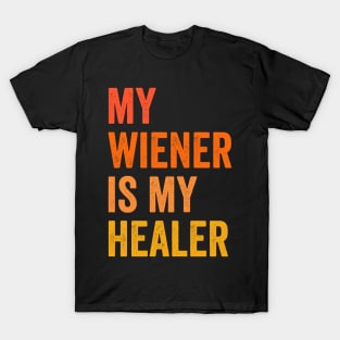 wiener dog dachshund T-Shirt